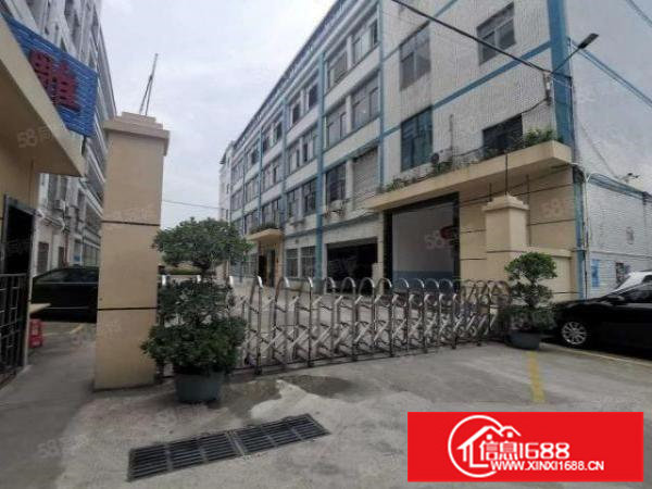 平湖广场独院厂房10000平方原房东直租带红本可分租