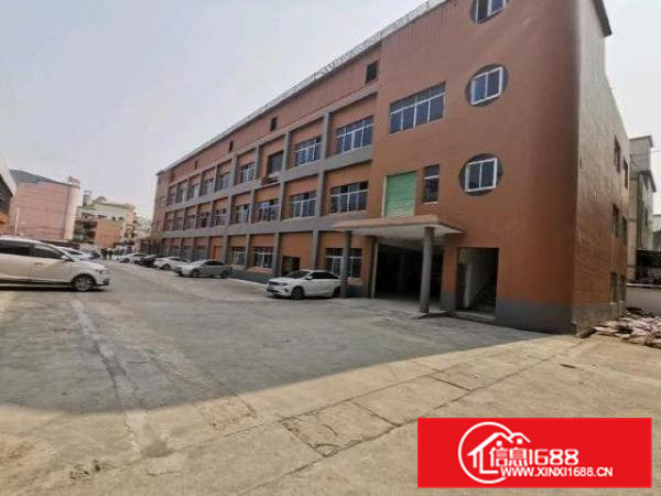 寮步镇靠松山湖新出独院厂房分租