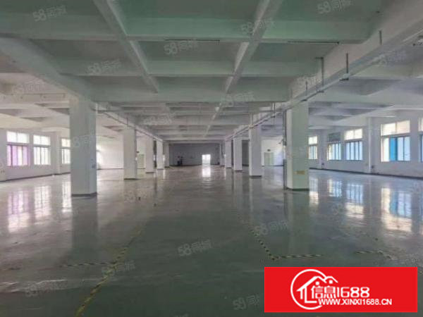 龙岗新出独院6000平出租可以分租带装修水电齐全入住即可生产