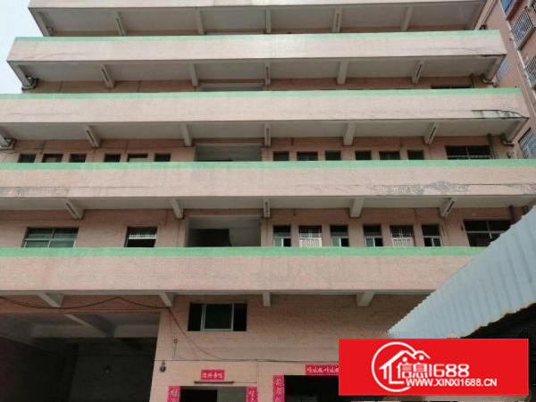 大岭山城区颜屋村独院厂房3600平米