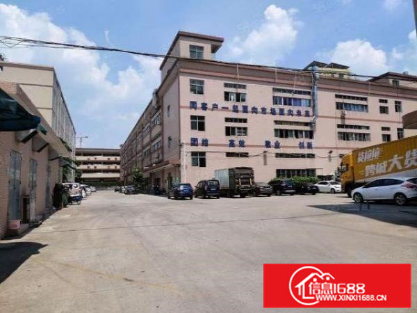 分租大岭山现成无尘车间2500平