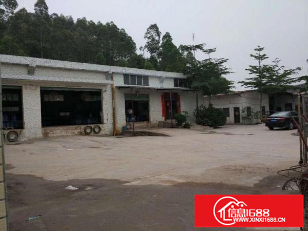 潼侨工业区光明村马路边厂房出租