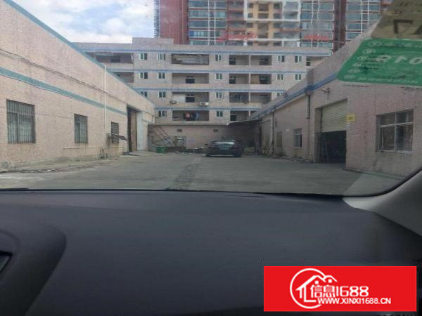 横岗横岗油甘园路厂房2000平米