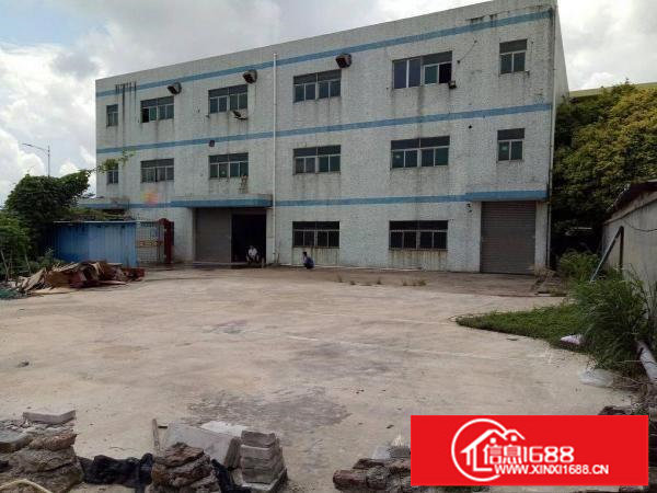 坑梓沙田秀沙路28号2200平米独院厂房出租