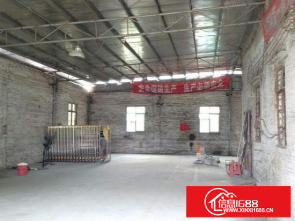 业主直租二层厂房470方