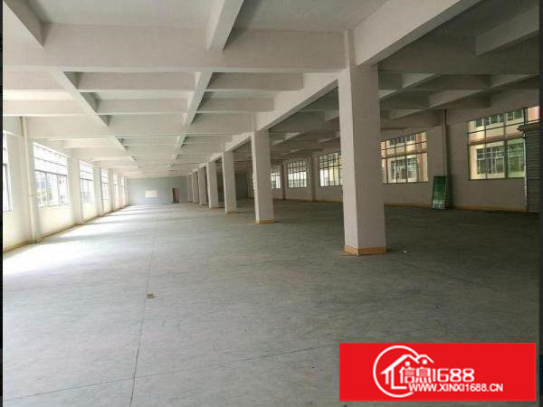 出租龙岗区龙东楼上电子厂房2200平方