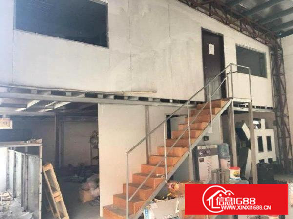 塑胶压铸，塘厦田心680平方米精装修钢构厂房招租