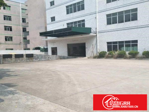 出租龙岗区横岗独院厂房--业主直租