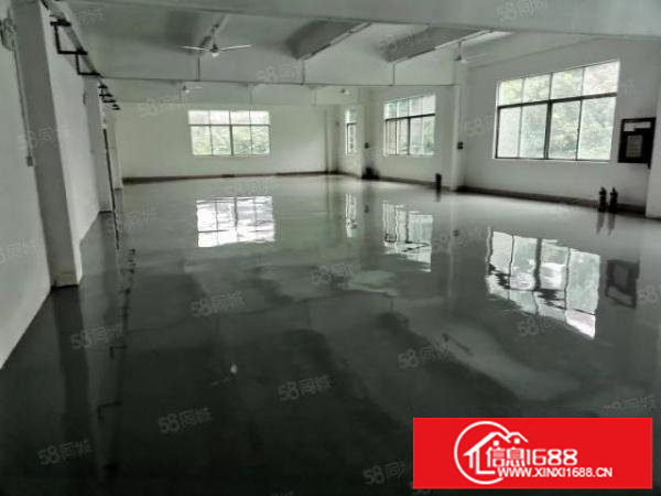 厂房坪山坑梓500平精装修小面积标准楼上厂房出租