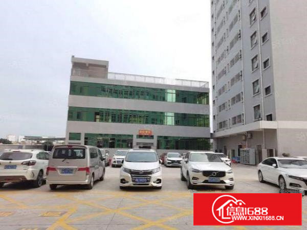 塘厦沙湖楼上800平厂房仓库电商园出租，无公摊，价格便宜。