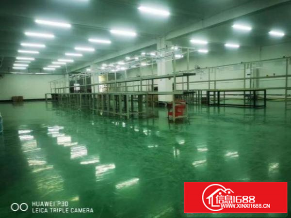 三楼800平，现成精装修