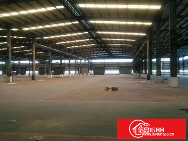 龙岗坪地环城路原房东2100平独院钢构厂房实际面积