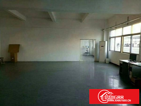 坑梓村委厂房4200平带精装修