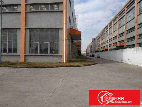 独栋，钢构厂房13000平方，合同5－10年