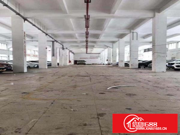 布吉丹竹头地铁口层高7米一楼厂房900平适合仓库，配送，研