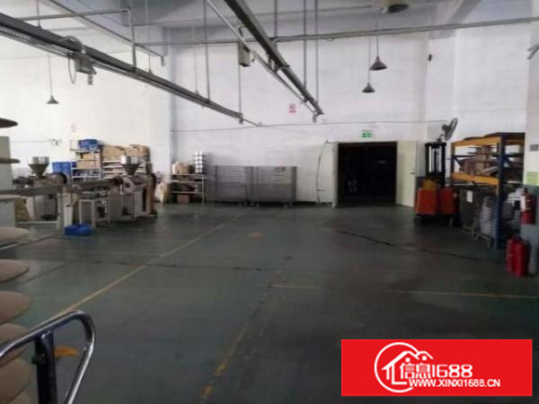 厂房分租，制造业、仓库均可