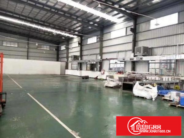 独门独院可办环评形象好勒流工业区1000方厂房出租