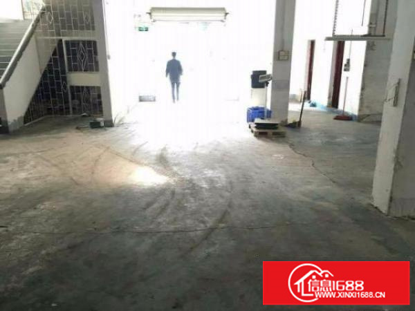 公明白花社区300平方米标准一楼厂房仓库出租