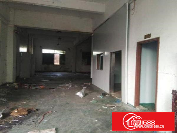 （可做污染）横沥镇山厦四海工业区原房东厂房590平招租