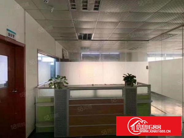 石排镇9成新厂房分租1楼1580平可办环评租金实惠