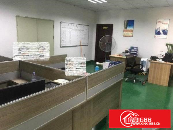 清溪大利好招工带装修厂房出租800平水电齐全