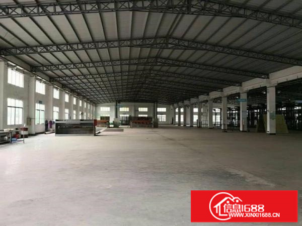 独院单一层厂房3800平米招租