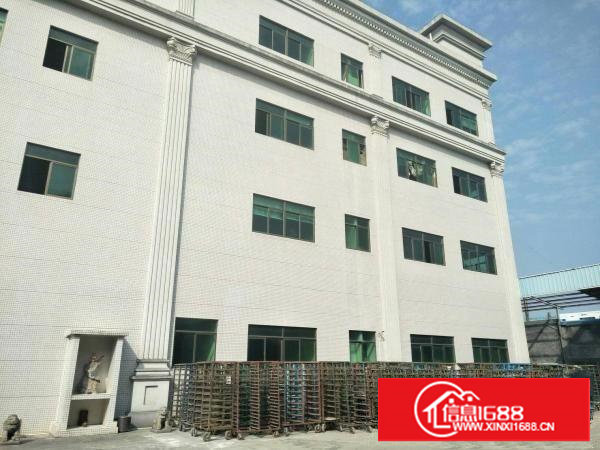 塘厦18000独院厂房出租可分租