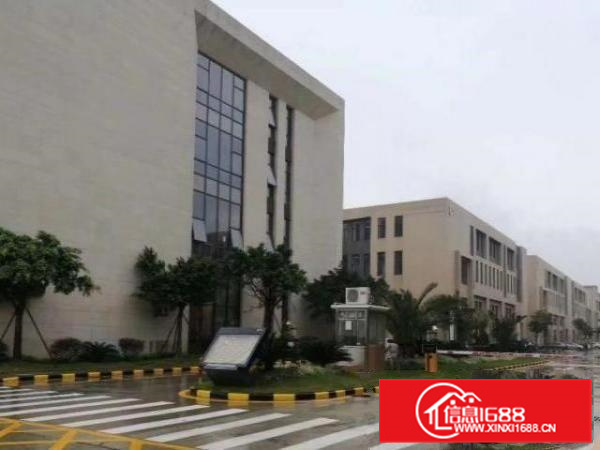 全新独栋标准厂房，可做厂房或者写字楼