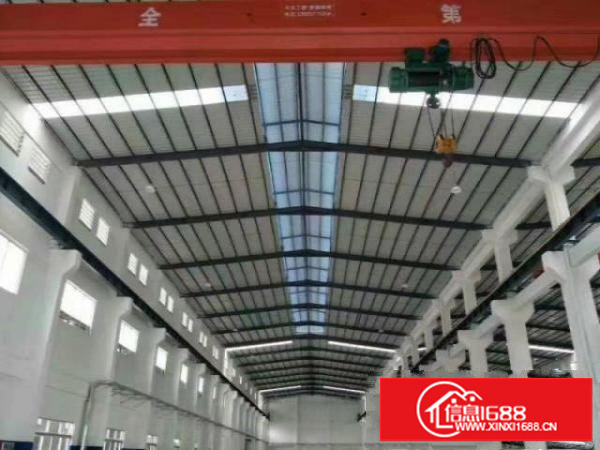 惠州仲恺十万平钢构厂房9米高空地大