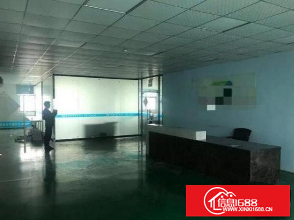 清溪松岗村厂房一楼400平厂房出租