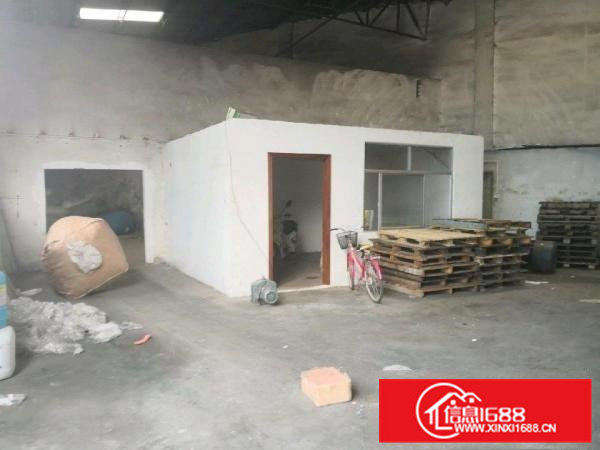 大岭山杨屋单一层铁皮550平方出租！