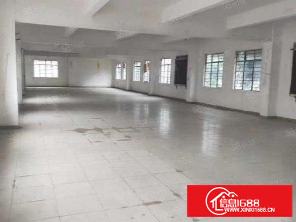 凤岗怡安工业城原房东无公摊独院厂房出租4080平方（可分租）