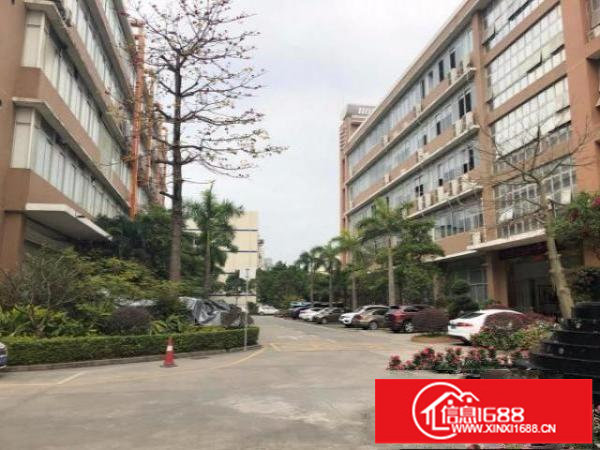 宝龙工业区智能工业园区红本厂房出租