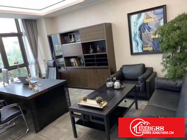 布吉坂田地铁口精装修办公室招租200平方水电齐全免转让费