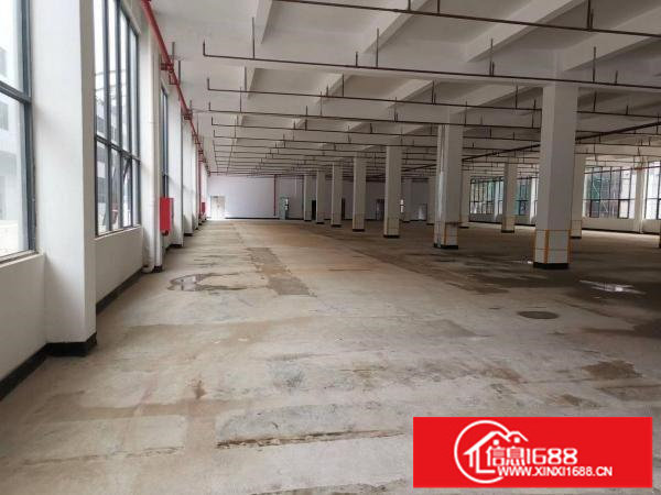 横岗新出独院厂房20000平五层有红本整租报价20