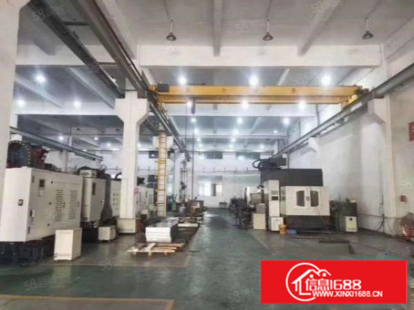 出租，振安东路1200平，电费0.8，行车免费用，停车位充足