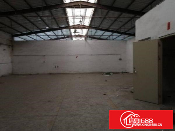 横岗安良沙河路边上新出单一层厂房260平米出租