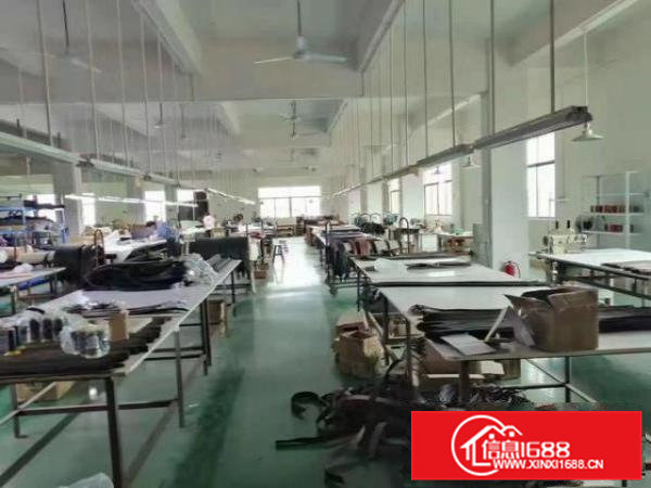 出租桥头桥头城区独门独院三层标准厂房出租3300平方，空地大