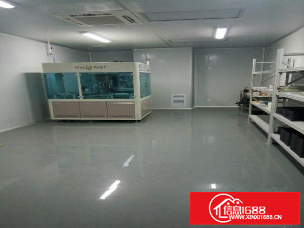 观澜章阁市场附近大富工业区2楼1200平米出租