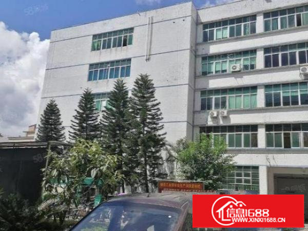 横岗安良大工业区200至2000平方厂房出租，有装修