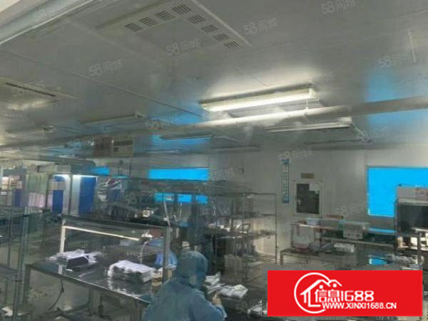 楼上厂房出租，精装修办公室，水电齐全