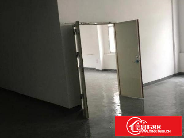 西坑350平带装修厂房原房东直租价格便宜