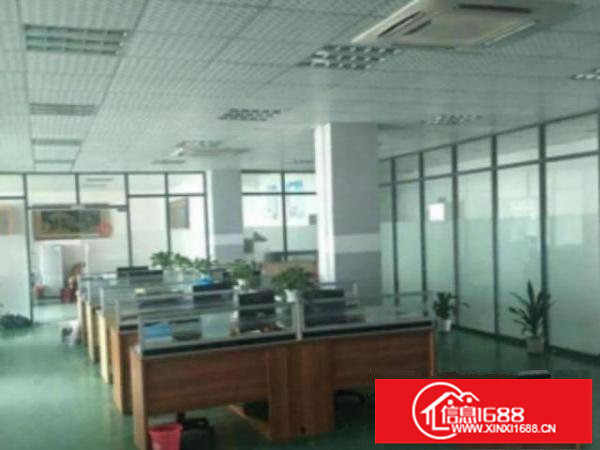 龙岗中心城地铁站附近新出2800平独院厂房出租