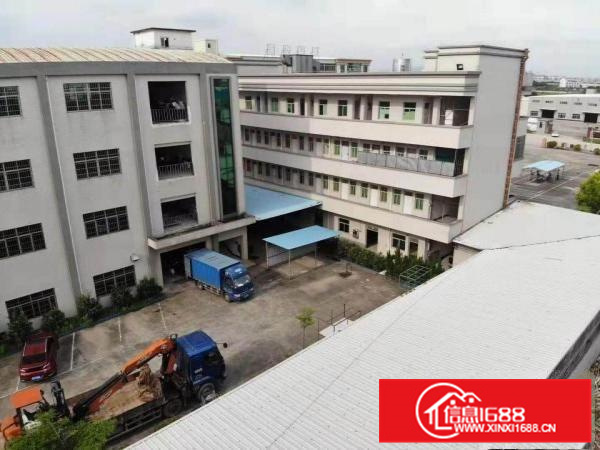 石湾独院包办环评国土证房产证消防合格证6950平方出租