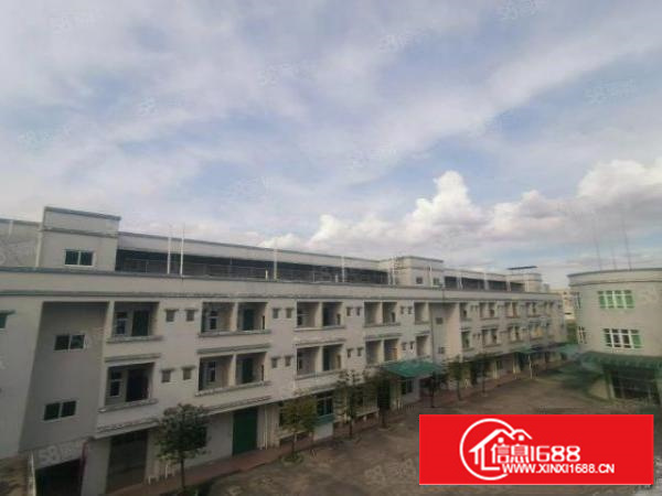 茶山超朗新出独门独院厂房带电镀环评交通便利空地大招工方便