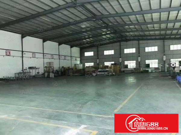 1200平方钢构厂房招租7米高新出园区厂房黄江镇