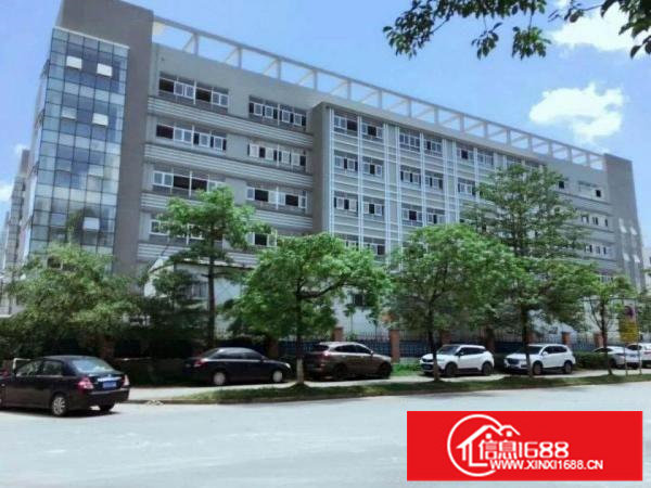 （全新红本）厂房宝龙工业区75000平方招租