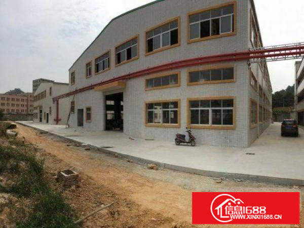 新墟红卫村高速路口厂房10000平米
