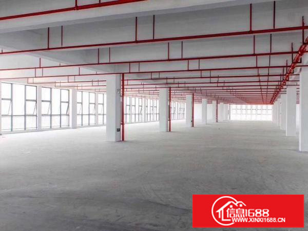 荷坳地铁站附近新出独园5600平出租