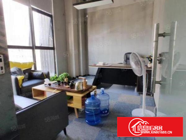 西乡地铁口60平100平580平600平带装修厂房办公室出租